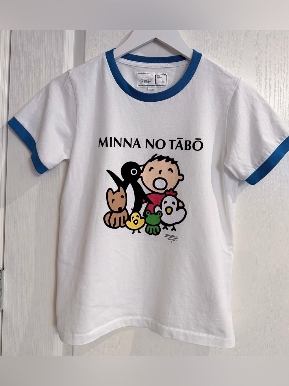 Chocoolate x Sanrio, Ringer Tee